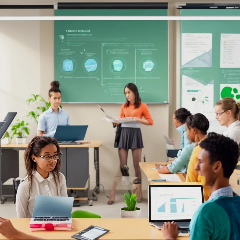 Corporate team development session